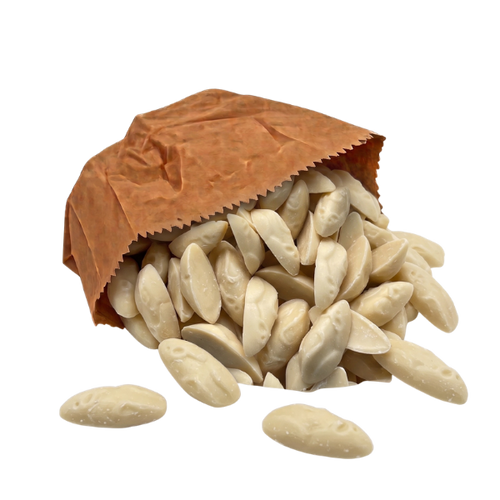 White chocolate mice