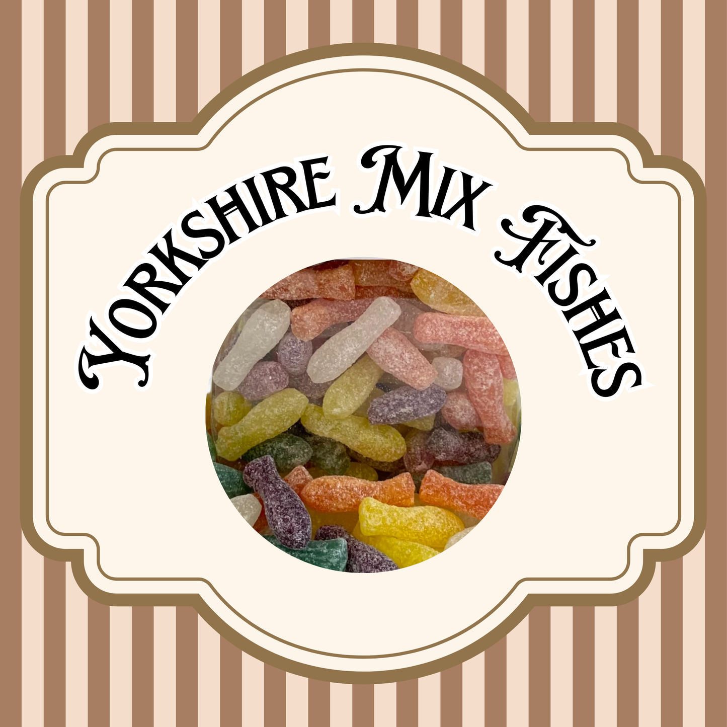 Yorkshire Mix - Just the Fishes