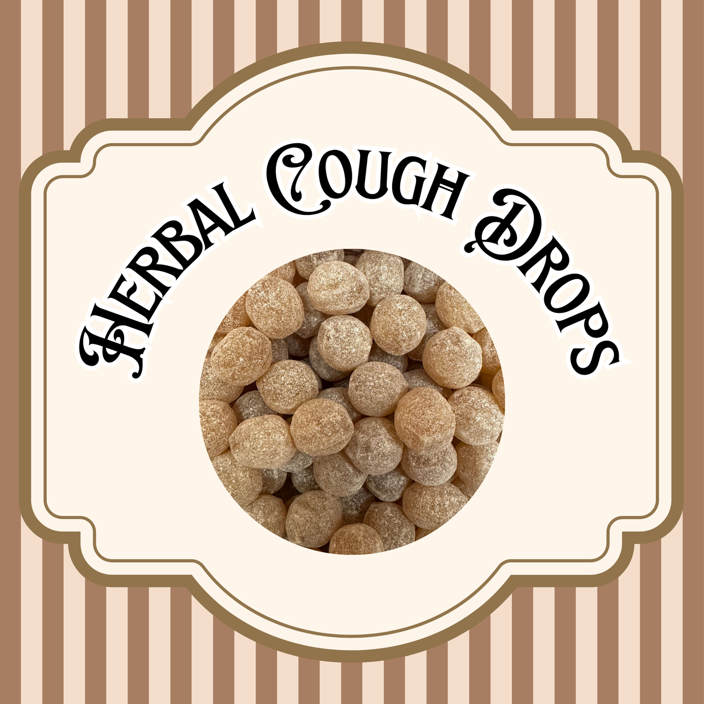 Herbal Cough Drops