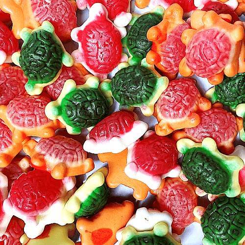 Create Your Own Pick and Mix - Jelly Filled Sweets - Minimum of 300g - Candy, BonBon