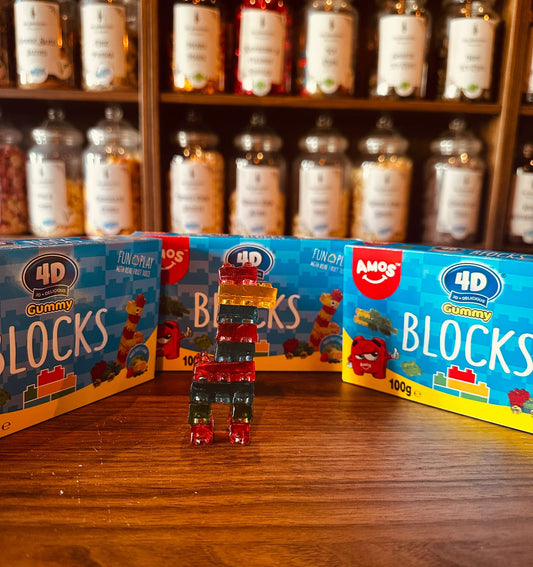 4D Gummy Blocks