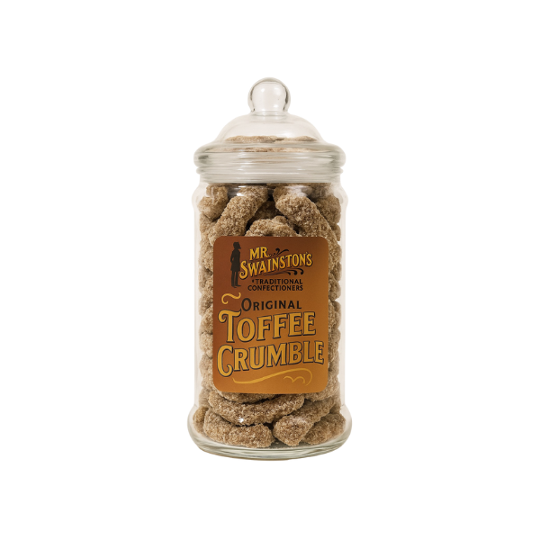 Original Toffee Crumble