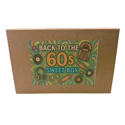 Back to the 60s Sweet Box