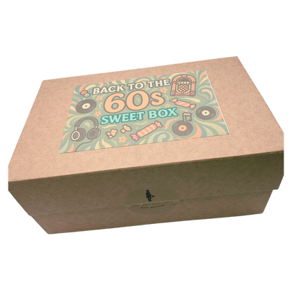 Back to the 60s Sweet Box