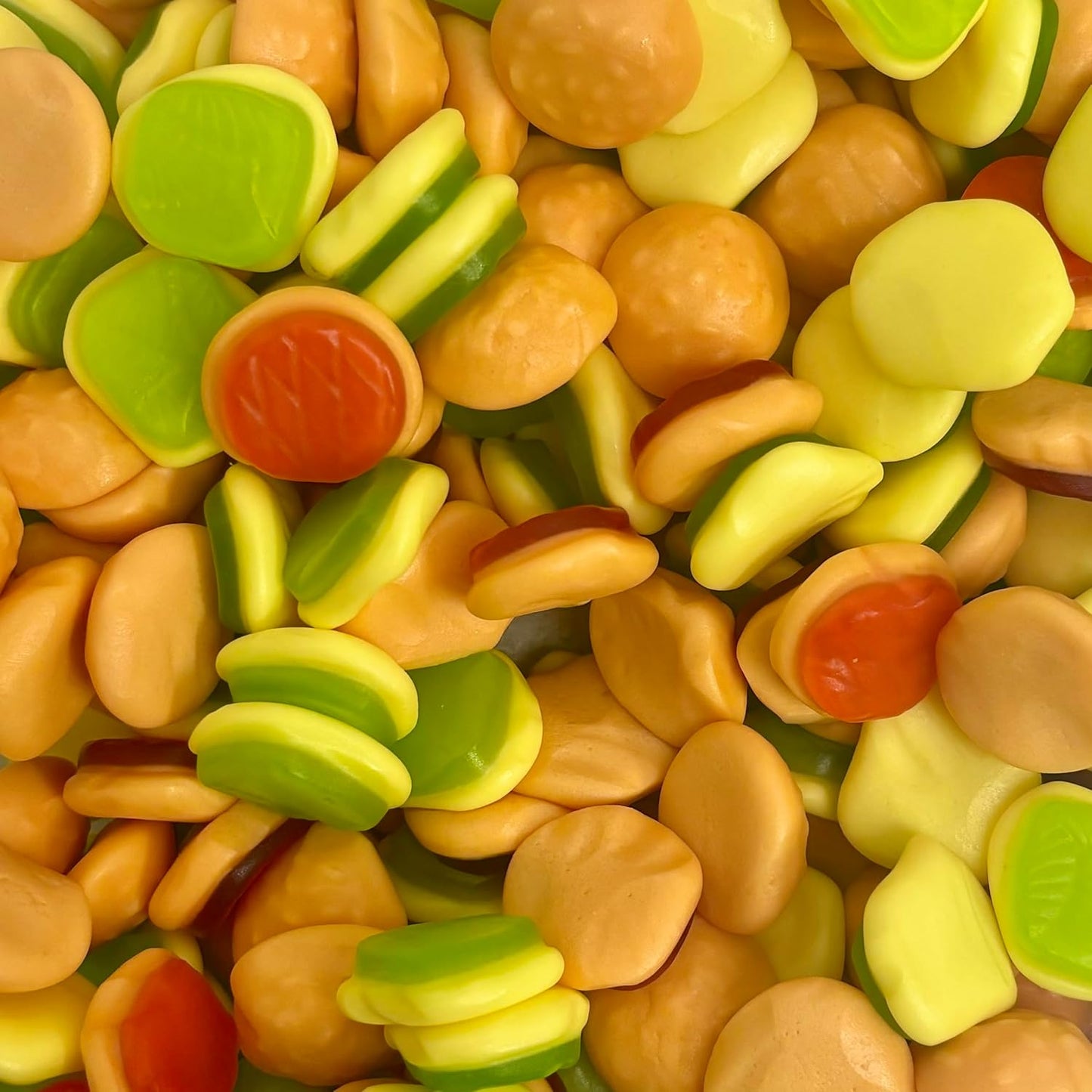CYO Jelly Sweets