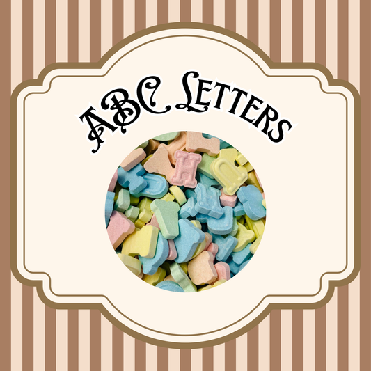 ABC Letters