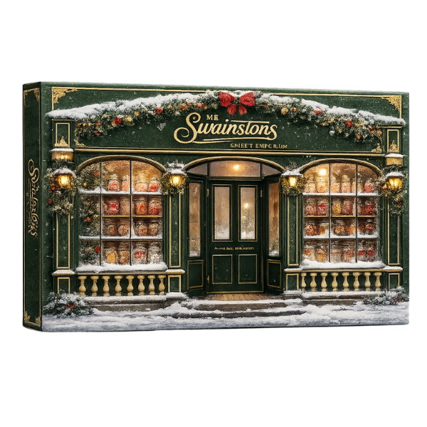Mr Swainstons Advent Calendar
