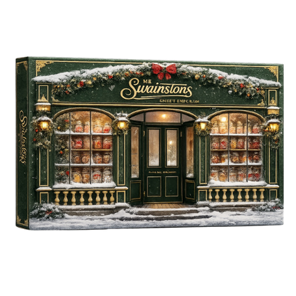 Mr Swainstons Advent Calendar