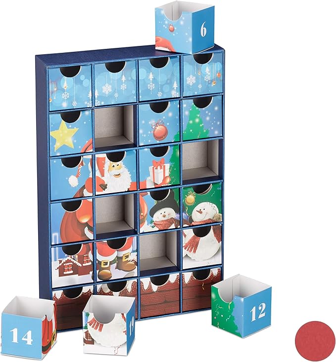 Advent Calendar Balance Pick and Mix