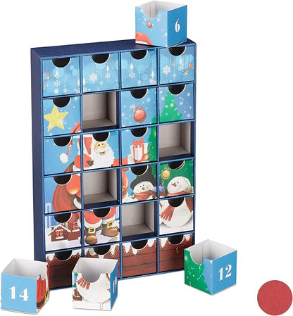 Advent Calendar Balance Pick and Mix