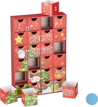 Advent Calendar Balance Pick and Mix