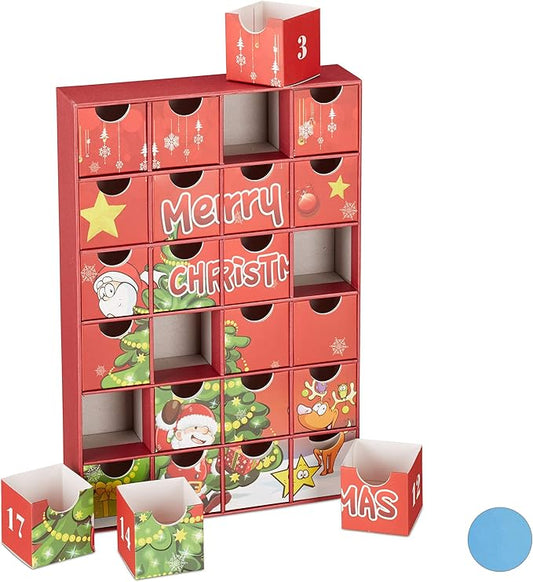 Advent Calendar Balance Pick and Mix