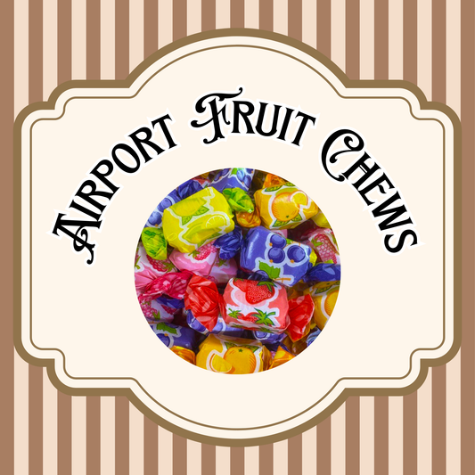 Airport Fruit Chews