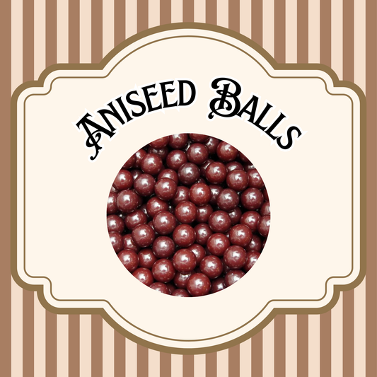 Aniseed Balls