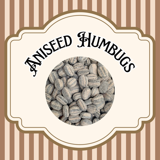Aniseed Humbugs