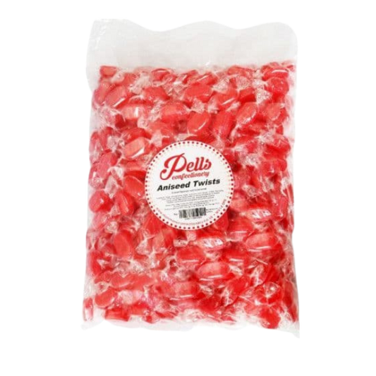 Aniseed Twists 3kg