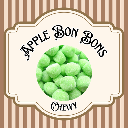 Apple Bon Bons (Chewy)