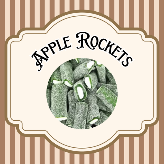 Apple Rockets