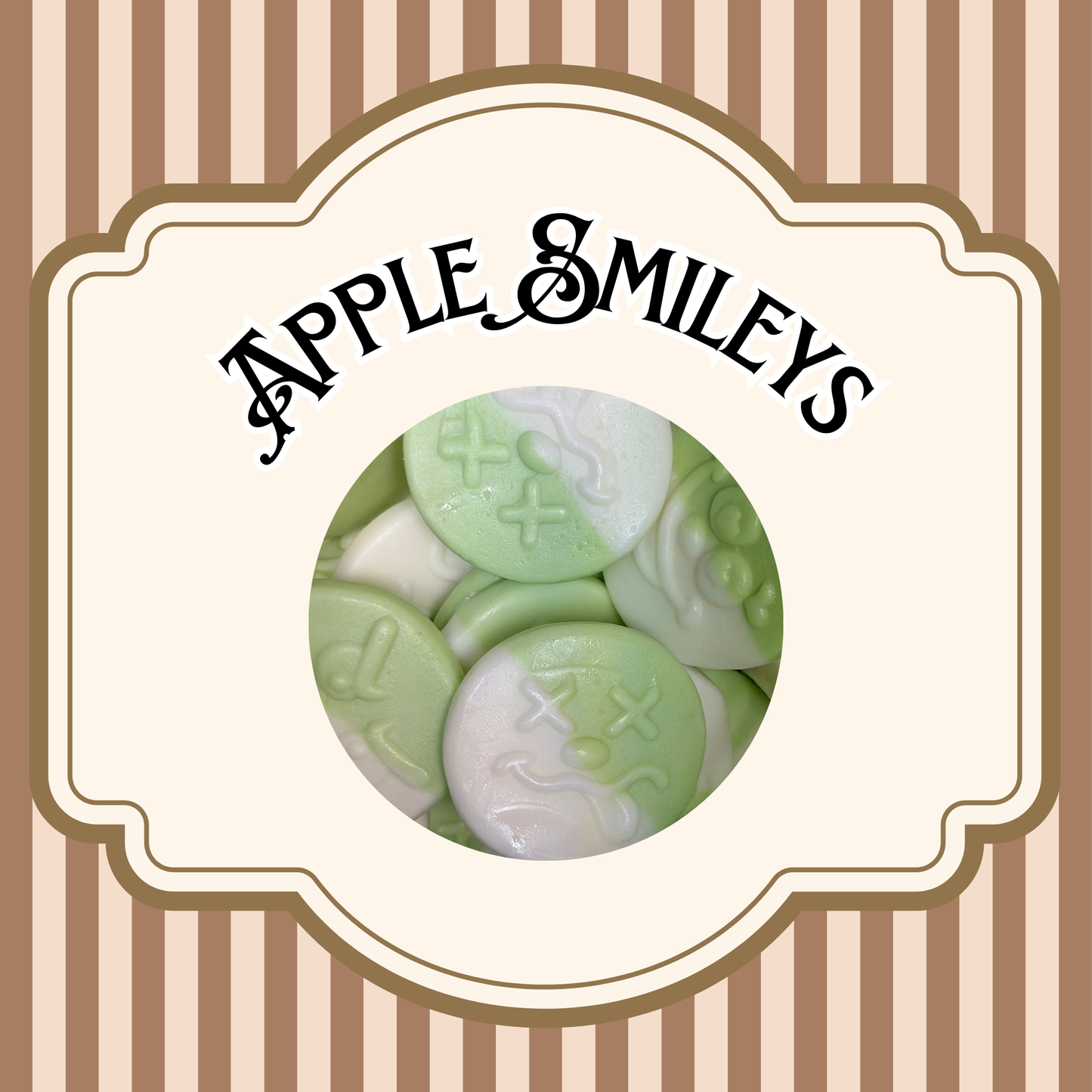 Apple Smileys