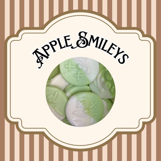 Apple Smileys