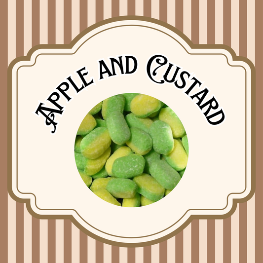 Apple and Custard