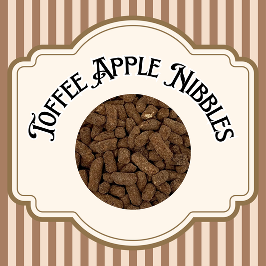 Toffee Apple Nibbles