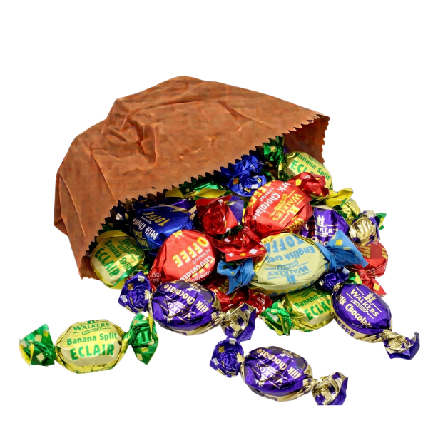 Assorted Toffees