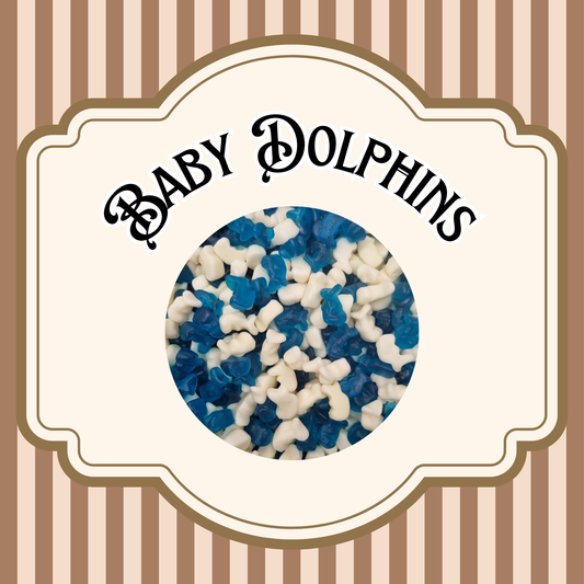 Baby Dolphins