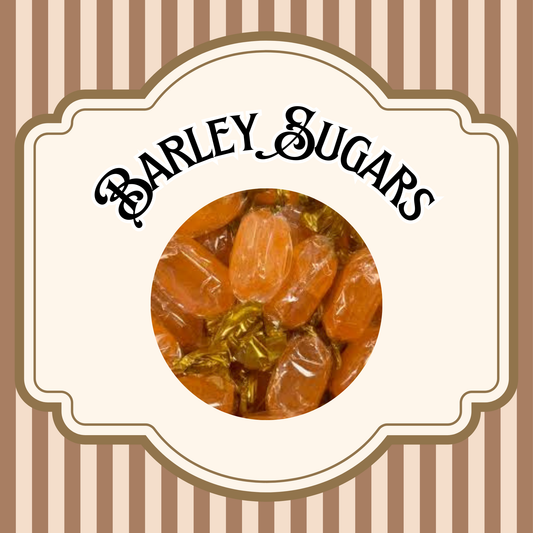 Barley Sugar