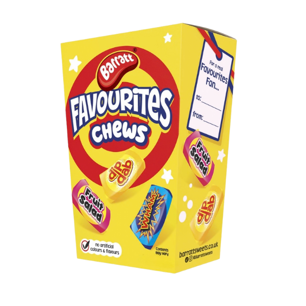 Barratt Favourites Gidft Box