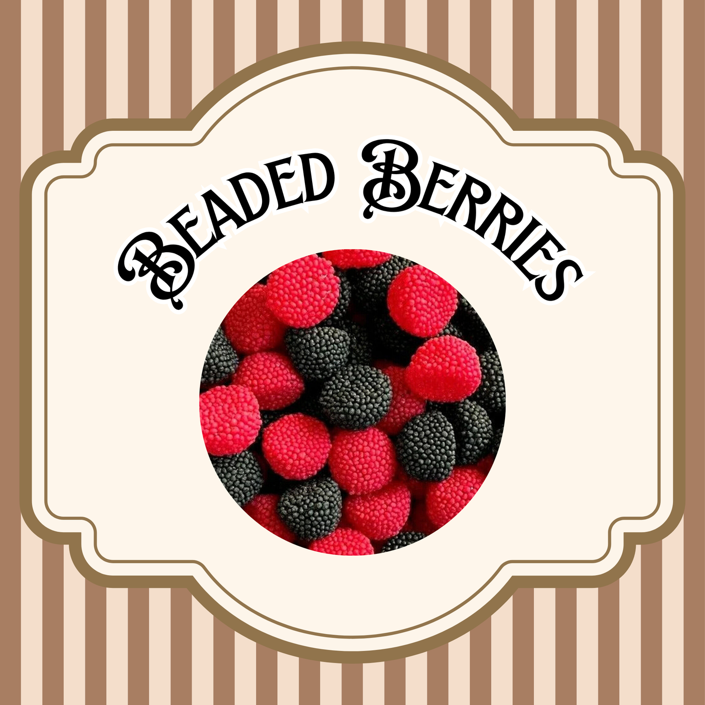 Beaded Berries