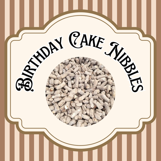Birthday Cake Choc Nibs
