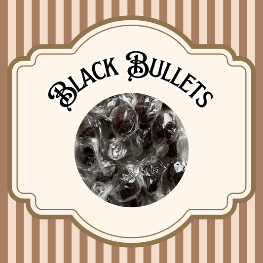 Black Bullets
