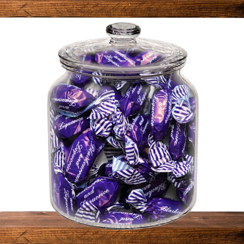 Blackcurrant and Liquorice