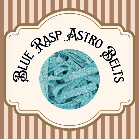 Blue Raspberry Astro Belts