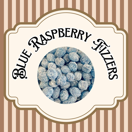 Blue Raspberry Frost Bites