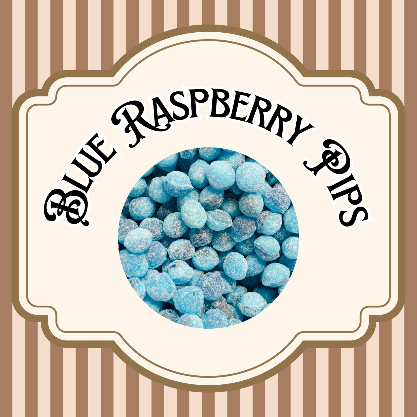 Blue Raspberry Pips