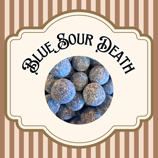 Blue Sour Death