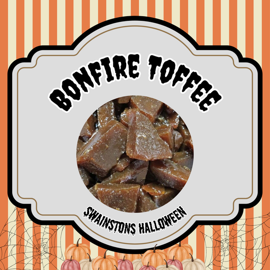 Bonfire Toffee
