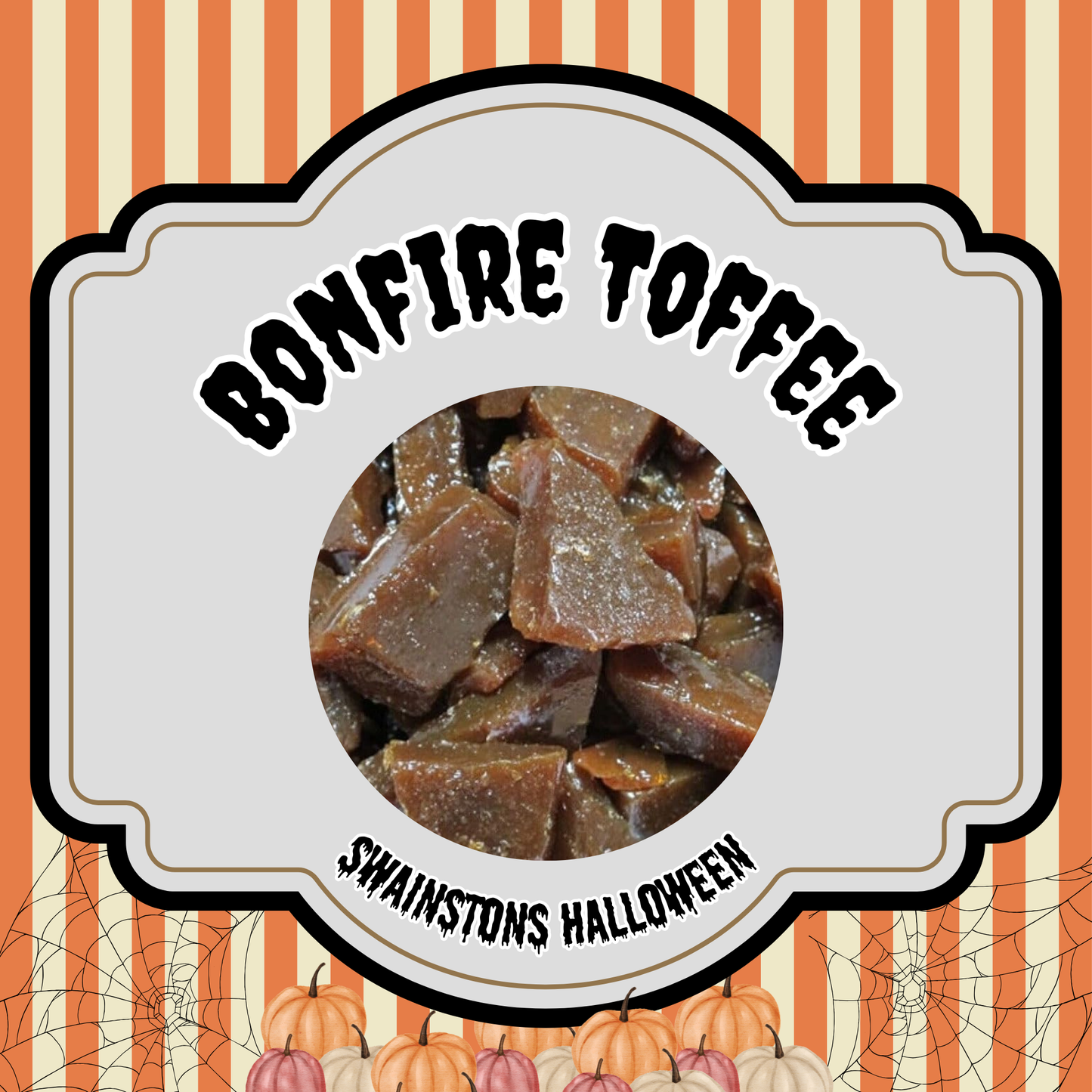 Bonfire Toffee