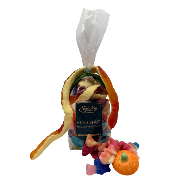 Boo Bag Halloween Mix
