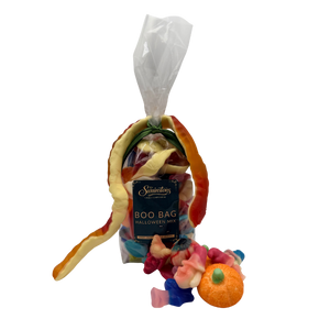 Halloween Boo Bag sweet mix from Mr Swainstons