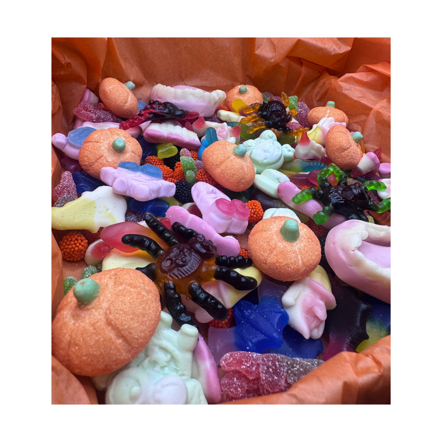 Halloween Boo Box