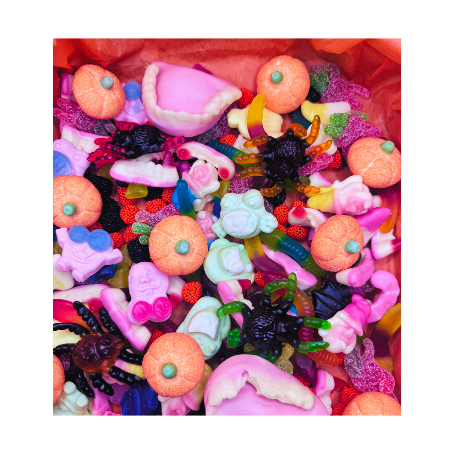 Halloween Boo Box