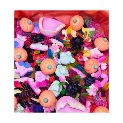 Halloween Boo Box