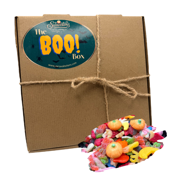 The Boo Box