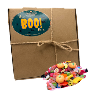 Halloween Boo Box 1kg sweet box