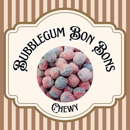 Bubblegum Bon Bons (Chewy)