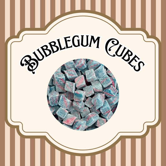 Bubblegum Cubes