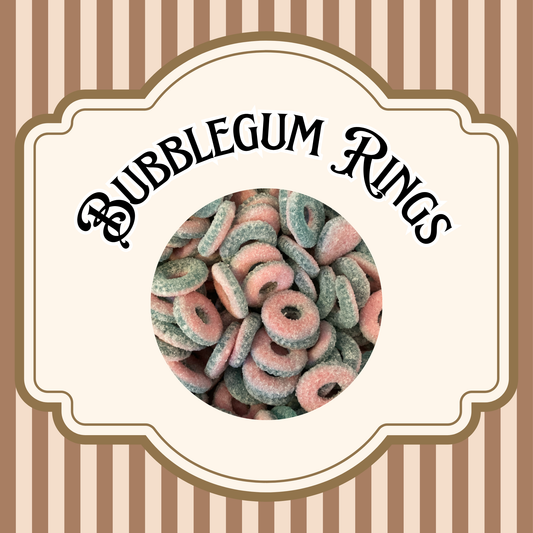 Bubblegum Rings